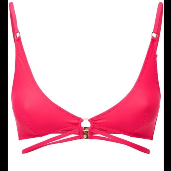 STELLA MCCARTNEY***Very Sexy Skimpy Pink Bikini Set**Sm. $585 - Picture 3 of 8
